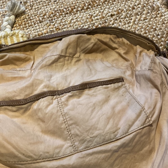 Civico 93 | Mohican Dome Woven Panel Satchel - Picture 10 of 10